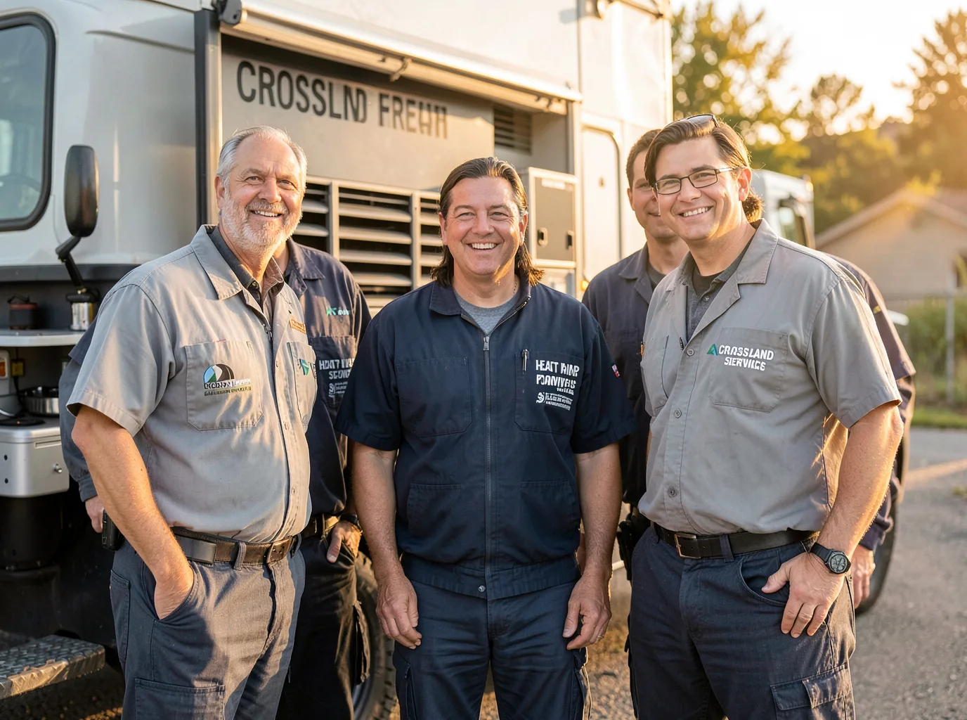 Heat Pump Installation company in Dailey, WV