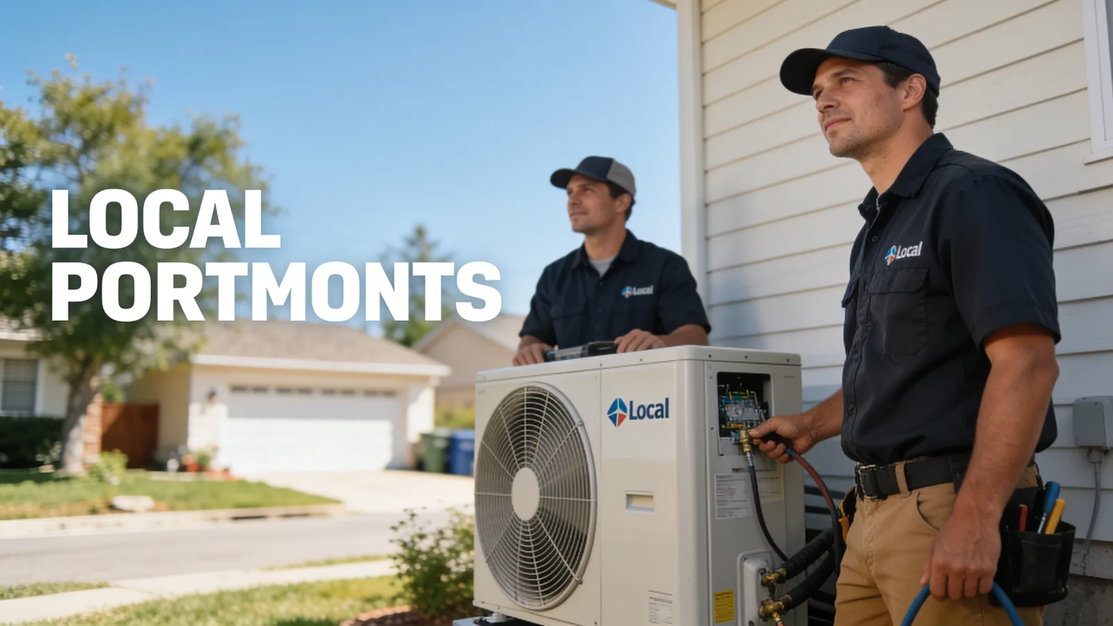 Heat Pump Installation in Dailey, WV near me